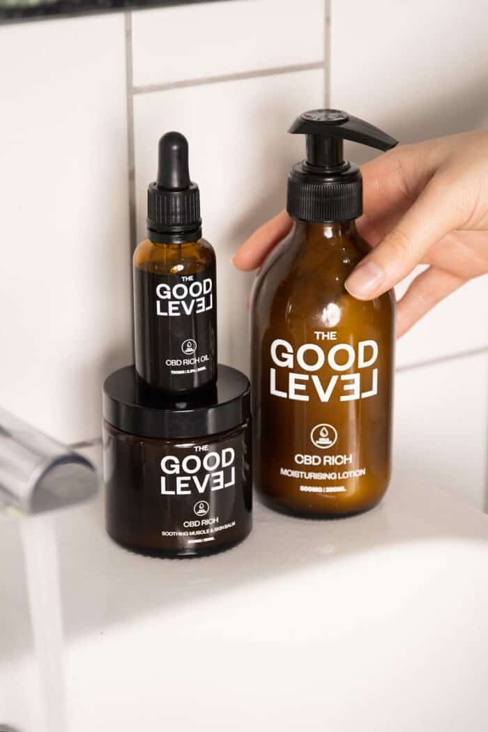 the good level products